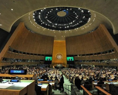 ՄԱԿ-ում կբացվի ահաբեկչության դեմ պայքարի առանձին վարչություն