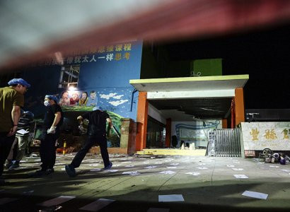 Полиция выяснила, кто устроил взрыв у детсада в Китае