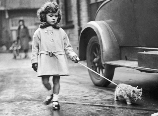 1930-ականների Լոնդոնը` սև-սպիտակ լուսանկարներում