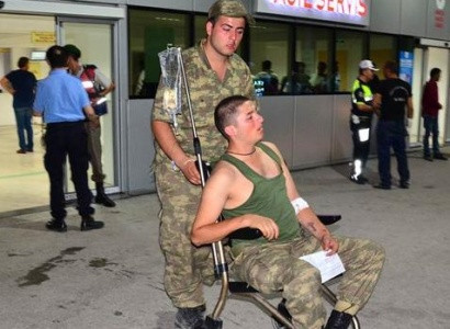 Թուրքիայում սննդային թունավորումից հոսպիտալացված զինծառայողների թիվը հասել է 730-ի
