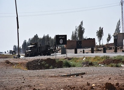 Коалиция США заявила, что ограничивает удары в Сирии только районом Ракки