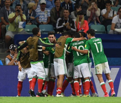 Կոնֆեդերացիաների գավաթ. Մեքսիկան հաղթեց Նոր Զելանդիային (տեսանյութ)