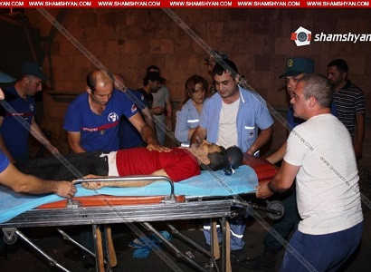 Ողբերգական ավտովթար Երևանում. վարորդը հիվանդանոցի ճանապարհին մահացել է