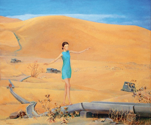 Հայ նկարիչներ. Սարգիս Մուրադյան. այսօր նա կդառնար 90 տարեկան