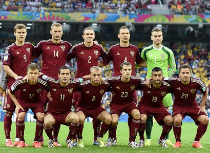 ФИФА подозревает игроков сборной России в употреблении допинга на ЧМ-2014