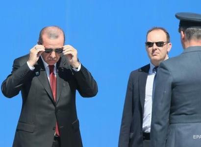 Германия запретила охранникам Эрдогана въезд на саммит G20