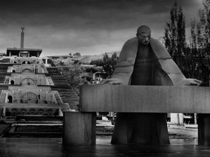 1974-ի այս օրը Երևանում բացվեց Ալեքսանդր Թամանյանի արձանը