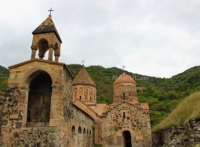 Հայկական եկեղեցիներում որմնանկարների պահպանումն ու վերականգնումն՝ իտալական փորձառությամբ