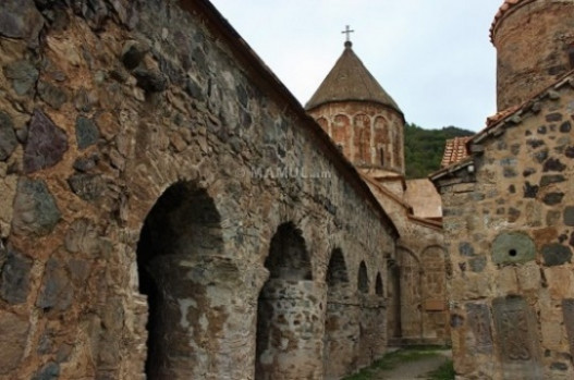 Հայկական եկեղեցիներում որմնանկարների պահպանումն ու վերականգնումն՝ իտալական փորձառությամբ