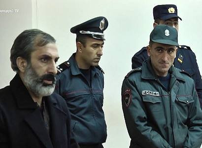 Արարատ Խանդոյանը դատապարտվեց 3 տարի 6 ամիս ազատազրկման