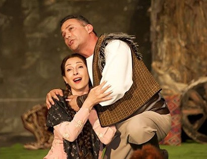 Մշակութային կանգառ. «Անուշ» օպերան` Շուշիում