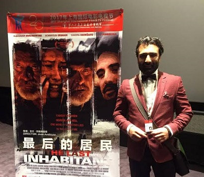 «Ֆիլմից հետո չինացիները հետաքրքրվում էին արցախյան հիմնախնդրի ու արցախցիների մասին»․ «Վերջին բնակիչը» ցուցադրվել է Շանհայի միջազգային փառատոնում