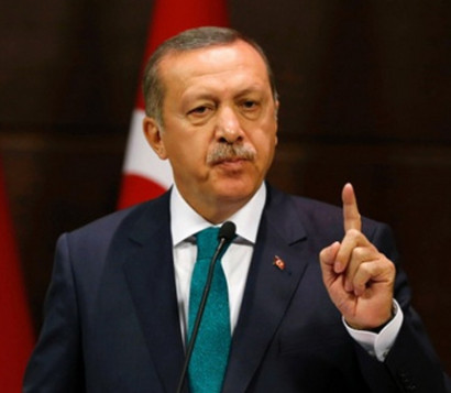 Эрдоган заявил о возможности новой военной операции в Сирии