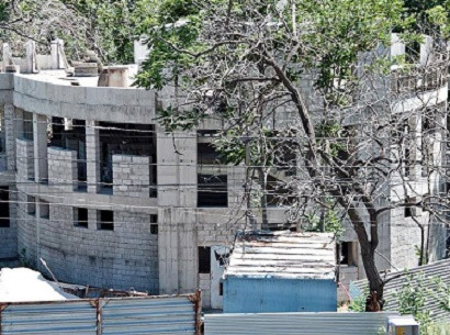 Կառուցվում է «Հրանտ Մաթևոսյան» մշակութային կենտրոն-թանգարանը