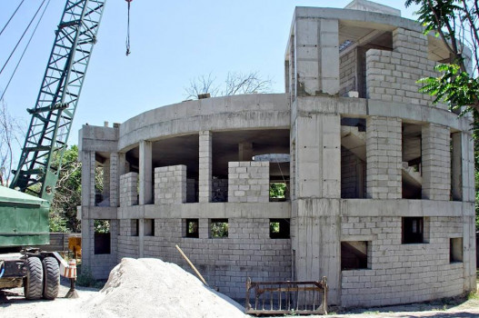 Կառուցվում է «Հրանտ Մաթևոսյան» մշակութային կենտրոն-թանգարանը