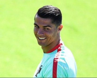 Cristiano Ronaldo confirms he is father to TWIN boys after Portugal's Confederations Cup exit