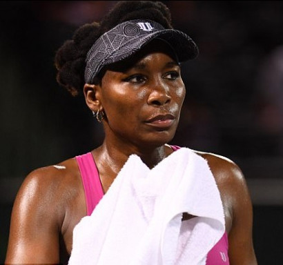 Venus Williams calls crash that killed a 78-year-old man after SHE caused it an 'unfortunate accident' and offers her 'deepest condolences'