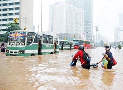 Չինաստանում ջրհեղեղի հետևանքով 15 մարդ է զոհվել