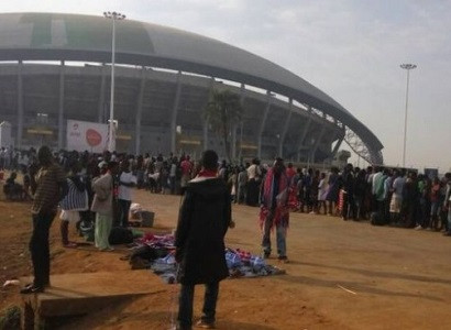 Восемь человек погибли в давке на футбольном матче в Малави
