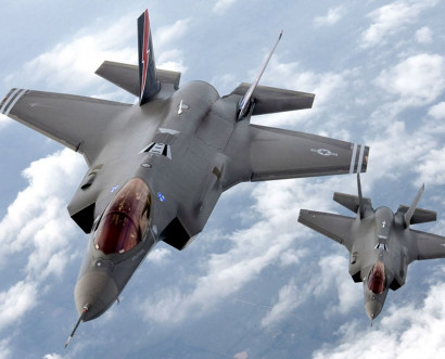 US lawmaker wants to block F-35 sales to Turkey over embassy brawl