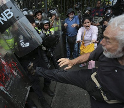 Վենեսուելայում չդադարող ցույցերի զոհերի թիվը հասել է 92-ի