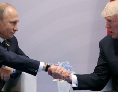 Газета узнала о споре между Путиным и Трампом из-за вмешательства в выборы