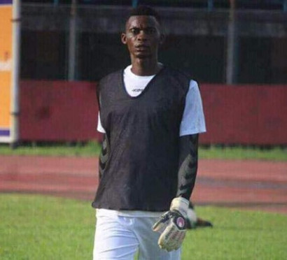 Tragedy as Sierra Leone keeper, 25, dies one month after missing out on national team debut with illness