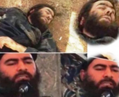 ԴԱԻՇ-ը հաստատել է իր առաջնորդ ալ-Բաղդադիի մահվան լուրը