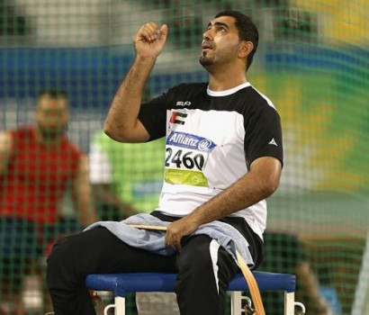 Statement on UAE athlete Abdullah Hayayei