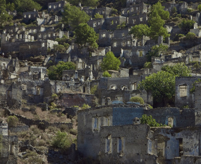 Սենթրեյլիա՝ լքված քաղաք, որի ընդերքն այրվում է արդեն կես դար