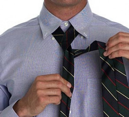 10 способов завязать галстук идеально