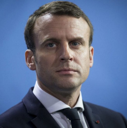 Macron Said That Paris No Longer Insists on Assad’s Departure
