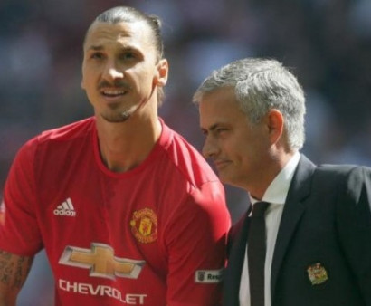 Jose Mourinho admits Manchester United could re-sign Zlatan Ibrahimovic