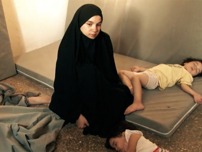 «Это была настоящая тюрьма»: жёны боевиков «Исламского государства» рассказали о своей семейной жизни