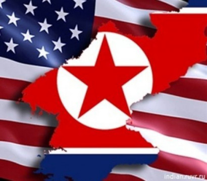 North Korea has refused to negotiate with “gangster” US on nuclear program