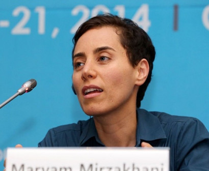 Maryam Mirzakhani, first woman to win mathematics' Fields medal, dies at 40