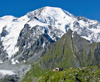 В Альпах нашли тела пропавших 75 лет назад супругов