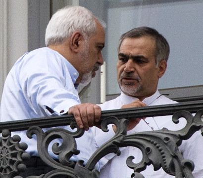 Iranian president's brother freed on bail