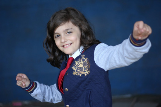 «Մանկական Եվրոտեսիլ 2017»-ին Հայաստանը կներկայացնի Միշան