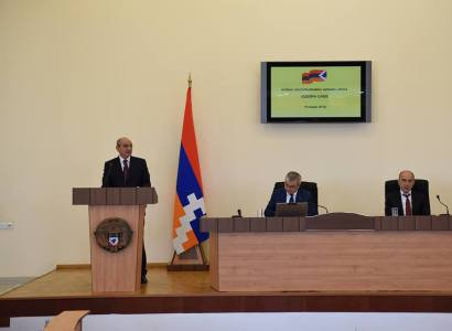 Արցախի խորհրդարանը Բակո Սահակյանին ընտրեց հանրապետության նախագահի պաշտոնում