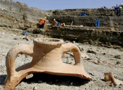 В Турции обнаружили самый древний смайлик в мире