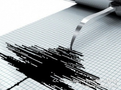 Ադրբեջանում գրանցված երկրաշարժը 2-3 բալ ուժգնությամբ զգացվել է Արցախի տարածքում