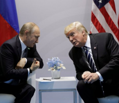 Встречи Трампа с Путиным: пять больших проблем