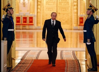 As long as Vladimir Putin is president, Russia will be a greater threat than Isil