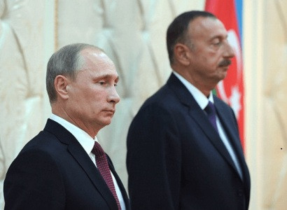 Путин отметил, что у Москвы и Баку есть много совместных планов на будущее