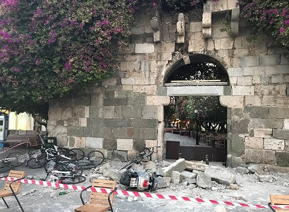 Հունաստան-Թուրքիա սահմանագոտում տեղի ունեցած երկրաշարժից հայեր չեն տուժել