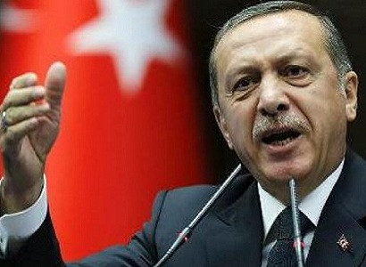 Эрдоган наехал на Германию: «Вы все лжете»