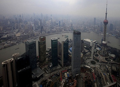 В Шанхае при обрушении здания погибли пять человек