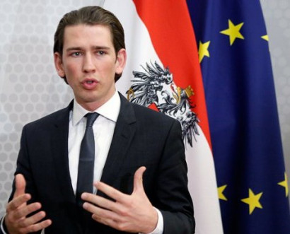 Глава МИД Австрии: «Надо прекратить переговоры с Турцией»