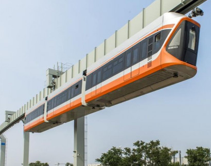 China's latest, fastest 'Skytrain' begins trial runs